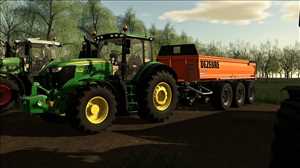 landwirtschafts farming simulator ls fs 19 ls19 fs19 2019 ls2019 fs2019 mods free download farm sim Dezeure TPX 36S 1.1.0.0