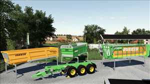 landwirtschafts farming simulator ls fs 19 ls19 fs19 2019 ls2019 fs2019 mods free download farm sim Joskin Cargo Pack 1.1.0.0