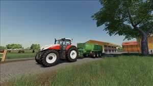landwirtschafts farming simulator ls fs 19 ls19 fs19 2019 ls2019 fs2019 mods free download farm sim Krampe Bandit 800 1.0.0.1