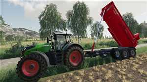 landwirtschafts farming simulator ls fs 19 ls19 fs19 2019 ls2019 fs2019 mods free download farm sim Krampe Halfpipe HP30 1.0.0.0