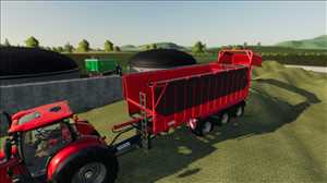 landwirtschafts farming simulator ls fs 19 ls19 fs19 2019 ls2019 fs2019 mods free download farm sim Kröger TAW 30 1.0.0.0