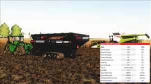 landwirtschafts farming simulator ls fs 19 ls19 fs19 2019 ls2019 fs2019 mods free download farm sim Demco 22 Series Grain Carts 1.0.0.1