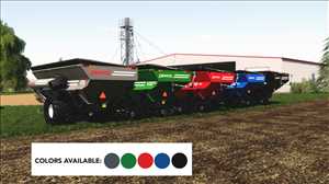 landwirtschafts farming simulator ls fs 19 ls19 fs19 2019 ls2019 fs2019 mods free download farm sim Demco 22 Series Grain Carts 1.0.0.1