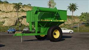 landwirtschafts farming simulator ls fs 19 ls19 fs19 2019 ls2019 fs2019 mods free download farm sim John Deere 500 Überladewagen 1.0.0.0