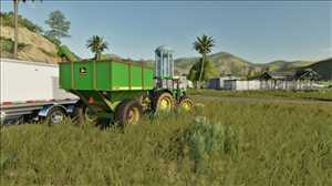 landwirtschafts farming simulator ls fs 19 ls19 fs19 2019 ls2019 fs2019 mods free download farm sim John Deere 500 Überladewagen 1.0.0.0