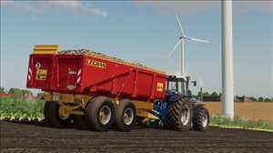 landwirtschafts farming simulator ls fs 19 ls19 fs19 2019 ls2019 fs2019 mods free download farm sim Legras BJ140 1.0.0.0