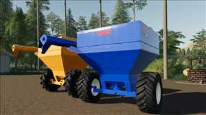landwirtschafts farming simulator ls fs 19 ls19 fs19 2019 ls2019 fs2019 mods free download farm sim Lizard MJ CG 9.5 T 1.0.0.0