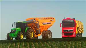 landwirtschafts farming simulator ls fs 19 ls19 fs19 2019 ls2019 fs2019 mods free download farm sim Lizard Vision 20000 1.0.0.0