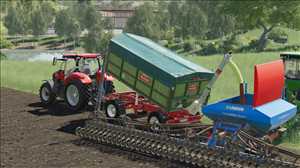landwirtschafts farming simulator ls fs 19 ls19 fs19 2019 ls2019 fs2019 mods free download farm sim Rudolph DK280W 1.0.0.2