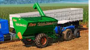 landwirtschafts farming simulator ls fs 19 ls19 fs19 2019 ls2019 fs2019 mods free download farm sim Stara Reboke Ninja 16000 1.0.0.0