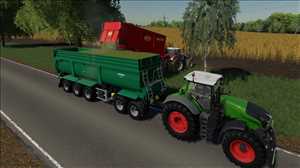 landwirtschafts farming simulator ls fs 19 ls19 fs19 2019 ls2019 fs2019 mods free download farm sim T-Rex Shuttle 1.0.0.0