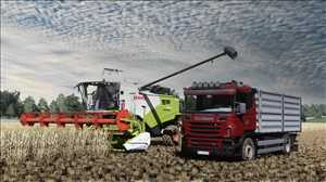 landwirtschafts farming simulator ls fs 19 ls19 fs19 2019 ls2019 fs2019 mods free download farm sim Grain Trucks Pack 2.0