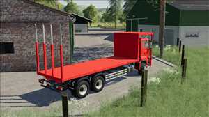 landwirtschafts farming simulator ls fs 19 ls19 fs19 2019 ls2019 fs2019 mods free download farm sim MAN TGS 18.500 Bale Transport AutoLoad 1.0.0.0