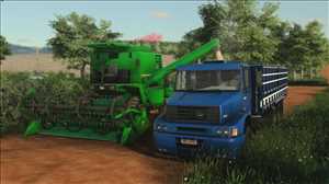 landwirtschafts farming simulator ls fs 19 ls19 fs19 2019 ls2019 fs2019 mods free download farm sim Mercedes-Benz L1620 Brasilien 1.0.0.0