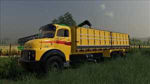 landwirtschafts farming simulator ls fs 19 ls19 fs19 2019 ls2019 fs2019 mods free download farm sim Mercedes Rundhauber Brazil 1.0.0.1
