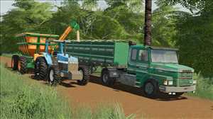 landwirtschafts farming simulator ls fs 19 ls19 fs19 2019 ls2019 fs2019 mods free download farm sim Scania T Serie 2 Brasilien 1.0.0.0