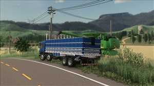 landwirtschafts farming simulator ls fs 19 ls19 fs19 2019 ls2019 fs2019 mods free download farm sim AGM P310 and Bodywork 1.5.0.0