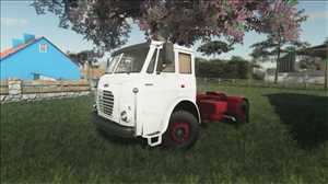 landwirtschafts farming simulator ls fs 19 ls19 fs19 2019 ls2019 fs2019 mods free download farm sim Fiat 180 Brasilien 1.1.0.0