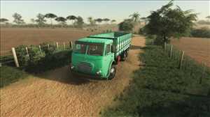 landwirtschafts farming simulator ls fs 19 ls19 fs19 2019 ls2019 fs2019 mods free download farm sim Fiat 180 Brasilien 1.1.0.0