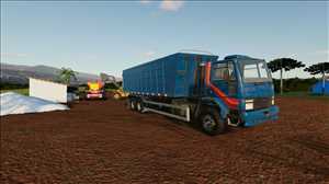 landwirtschafts farming simulator ls fs 19 ls19 fs19 2019 ls2019 fs2019 mods free download farm sim Ford Cargo Serie Brasilien 2.0.0.0