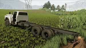 landwirtschafts farming simulator ls fs 19 ls19 fs19 2019 ls2019 fs2019 mods free download farm sim Lizard F-600 1978 1.1.0.0