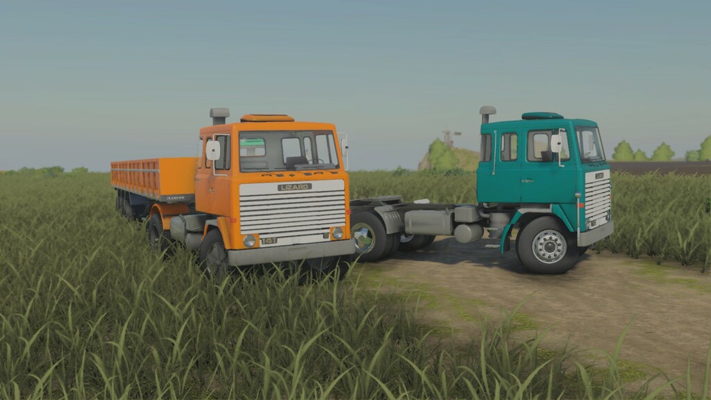 LS19,Fahrzeuge,LKWs,Sonstige LKWs,Lizard LK Serie Brasilien