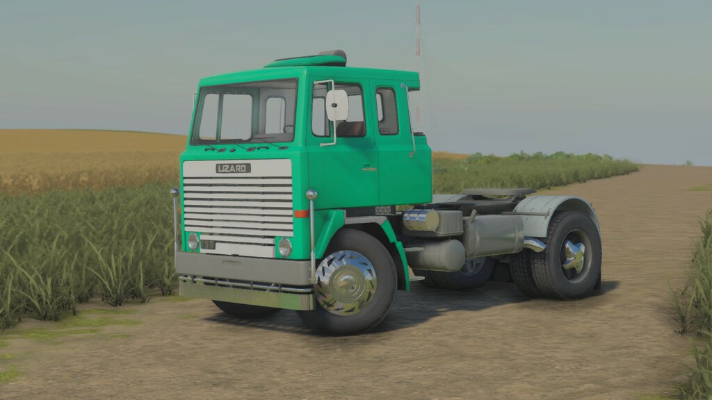 LS19,Fahrzeuge,LKWs,Sonstige LKWs,Lizard LK Serie Brasilien
