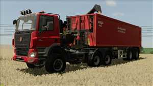 landwirtschafts farming simulator ls fs 19 ls19 fs19 2019 ls2019 fs2019 mods free download farm sim Tatra Phoenix EU6 1.0.0.0