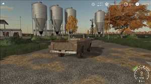 landwirtschafts farming simulator ls fs 19 ls19 fs19 2019 ls2019 fs2019 mods free download farm sim OKUM 4X4 1960 Ford EM 1.0