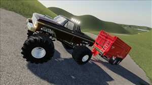 landwirtschafts farming simulator ls fs 19 ls19 fs19 2019 ls2019 fs2019 mods free download farm sim SIMULATOR 19 Monster Truck 1.0.0.0