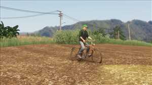 landwirtschafts farming simulator ls fs 19 ls19 fs19 2019 ls2019 fs2019 mods free download farm sim AGM Altes Fahrrad 1.0.0.0
