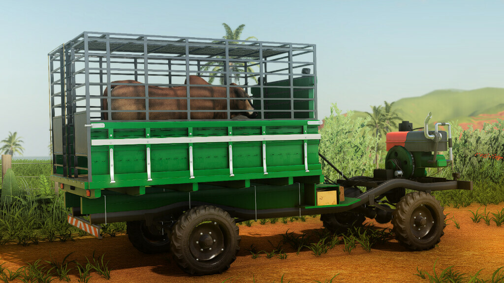 landwirtschafts farming simulator ls fs 19 ls19 fs19 2019 ls2019 fs2019 mods free download farm sim Allrad Selbstfahr Anhänger 1.1.0.0