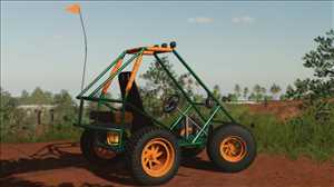 landwirtschafts farming simulator ls fs 19 ls19 fs19 2019 ls2019 fs2019 mods free download farm sim Buggy Kart 1.1.0.0