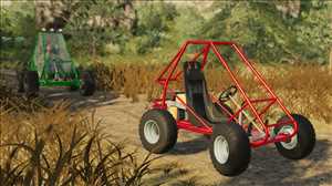 landwirtschafts farming simulator ls fs 19 ls19 fs19 2019 ls2019 fs2019 mods free download farm sim Buggy Kart 1.1.0.0