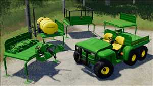landwirtschafts farming simulator ls fs 19 ls19 fs19 2019 ls2019 fs2019 mods free download farm sim John Deere Gator 6x4 1.2.0.0