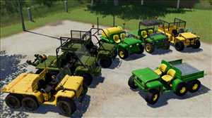 landwirtschafts farming simulator ls fs 19 ls19 fs19 2019 ls2019 fs2019 mods free download farm sim John Deere Gator 6x4 1.2.0.0