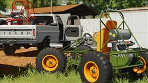 landwirtschafts farming simulator ls fs 19 ls19 fs19 2019 ls2019 fs2019 mods free download farm sim Lizard Buggy Kart And Cross 1.3.0.0