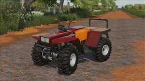 landwirtschafts farming simulator ls fs 19 ls19 fs19 2019 ls2019 fs2019 mods free download farm sim Lizard Quad Bear 350 4x4 1.1.0.0