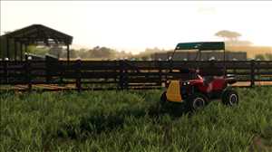 landwirtschafts farming simulator ls fs 19 ls19 fs19 2019 ls2019 fs2019 mods free download farm sim Lizard TRA Quadricycle 1.0.0.0