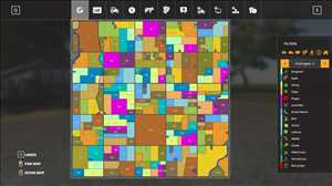 landwirtschafts farming simulator ls fs 19 ls19 fs19 2019 ls2019 fs2019 mods free download farm sim Huron County Michigan 16x 1.1