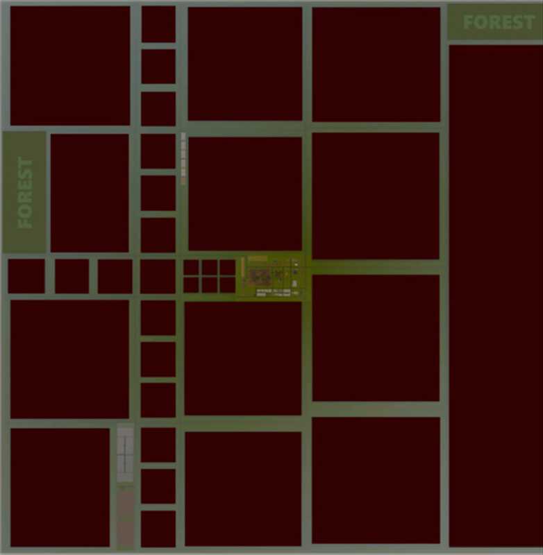 LS19,Maps & Gebäude,16fach Maps,,West End 64x von Levis FS19