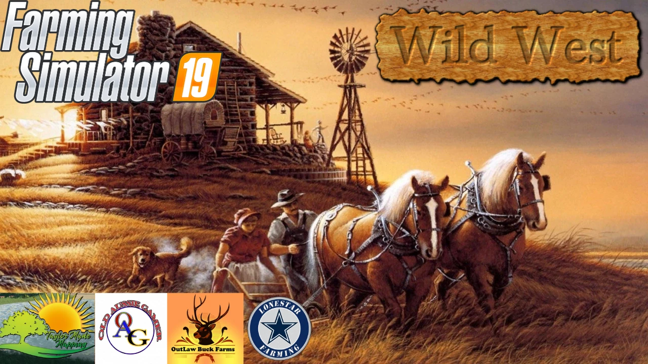 Mod Wild West 16x