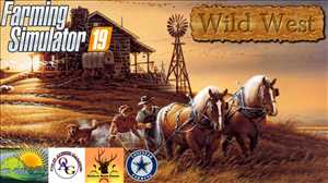 landwirtschafts farming simulator ls fs 19 ls19 fs19 2019 ls2019 fs2019 mods free download farm sim Wild West 16x 2.0