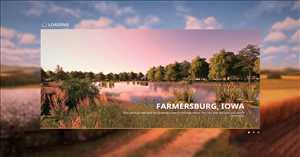 landwirtschafts farming simulator ls fs 19 ls19 fs19 2019 ls2019 fs2019 mods free download farm sim Farmersburg - IOWA 2.0