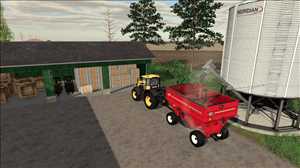 landwirtschafts farming simulator ls fs 19 ls19 fs19 2019 ls2019 fs2019 mods free download farm sim NEBRASKA LANDS USA 4X 1.0.0.0