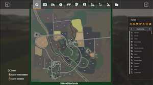 landwirtschafts farming simulator ls fs 19 ls19 fs19 2019 ls2019 fs2019 mods free download farm sim Odenwälderlande Karte 1.0.5
