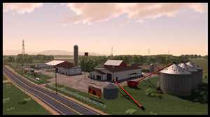 landwirtschafts farming simulator ls fs 19 ls19 fs19 2019 ls2019 fs2019 mods free download farm sim Oklahoma 4x 1.0