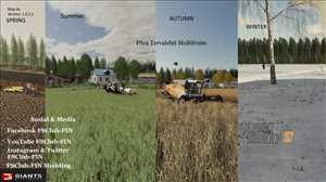 landwirtschafts farming simulator ls fs 19 ls19 fs19 2019 ls2019 fs2019 mods free download farm sim Tervalehti Multifruit 1.0.2.1