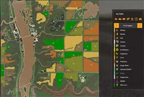 landwirtschafts farming simulator ls fs 19 ls19 fs19 2019 ls2019 fs2019 mods free download farm sim Upper Mississippi River Valley (UMRV) 2.1