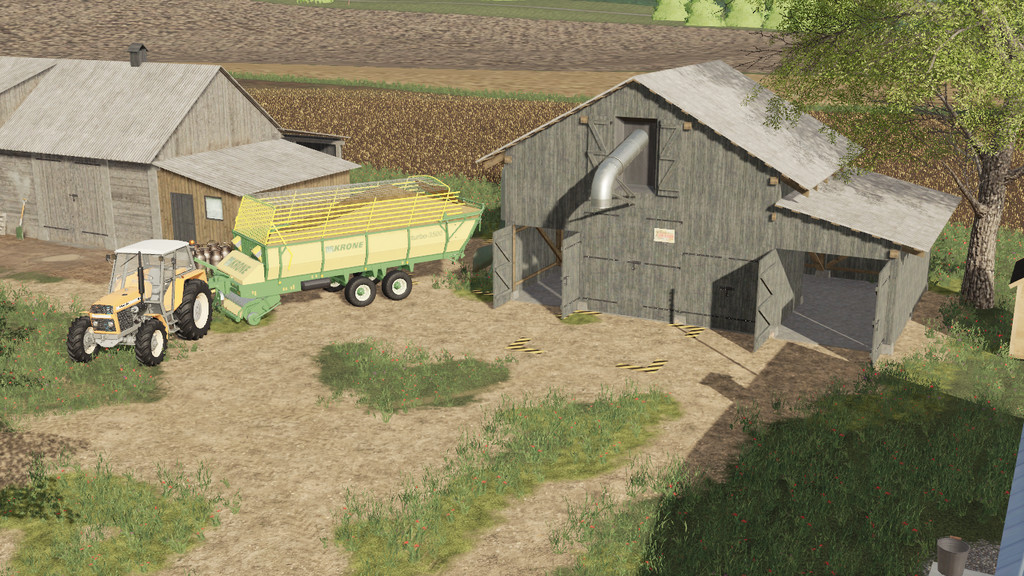 Солома ферма симулятор 19. Farming Simulator 19 хранилище соломы. ФС 19 хранилище соломы. Сеновал для ФС 19.